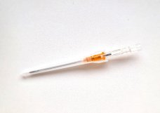 Sterilní kanyla BBraun - 2,2 mm (oranžová) - 14G