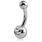 Piercing do pupíku 1.6/10.0 - sterilní obal