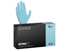 Nitrilové rukavice Espeon SOFT světle modrá - vel. M