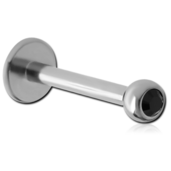 Kompletní labreta 1.2/8.0/3.0 černá – sterilní obal