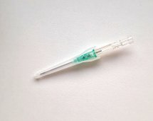 Sterilní kanyla BBraun - 1,3 mm (zelená) - 18G