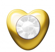 Heart Stones Crystal