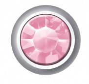 Regular Bezel Light Rose