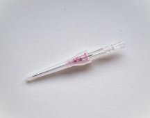 Sterilní kanyla BBraun - 1,1 mm (růžová) - 20G