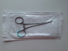 Zdravotnický peán Peha se zámkem (sterilní obal) - 13 cm