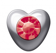 Heart Stones Ruby