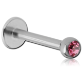 Kompletní labreta 1.2/8.0/3.0 růžová – sterilní obal