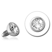 Kulička s crystalem 1.2/2.0