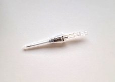 Sterilní kanyla BBraun - 1,7 mm (šedá) - 16G