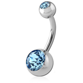Pupíkovka 1.6/10.0 aquamarine