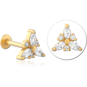 Labreta kytička 1.0/6.0