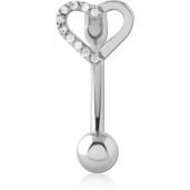 Pupíkovka srdíčko 1.6/10.0