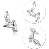 Lísteček s crystaly 1.2