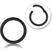 Černý kroužek 1.0/7.0