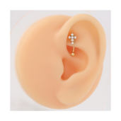 Pozlacený banánek 1.2/8.0